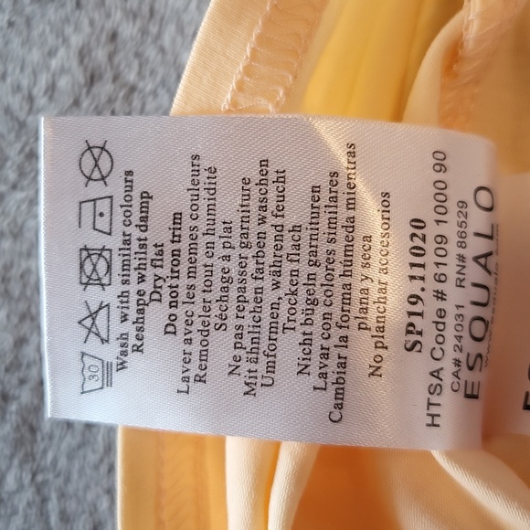 XL Peach Lace Tank - Picture 8 of 8